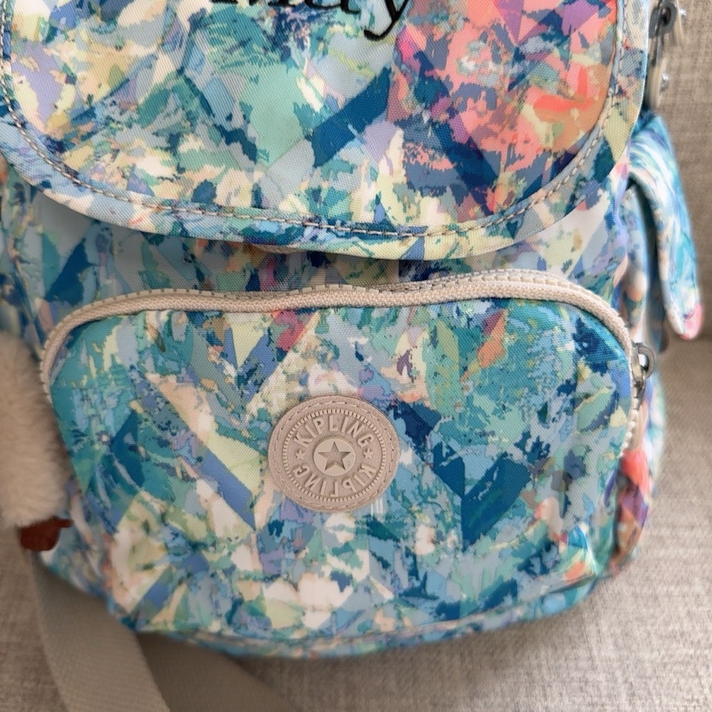Kipling Multicolor Small Backpack - image 2